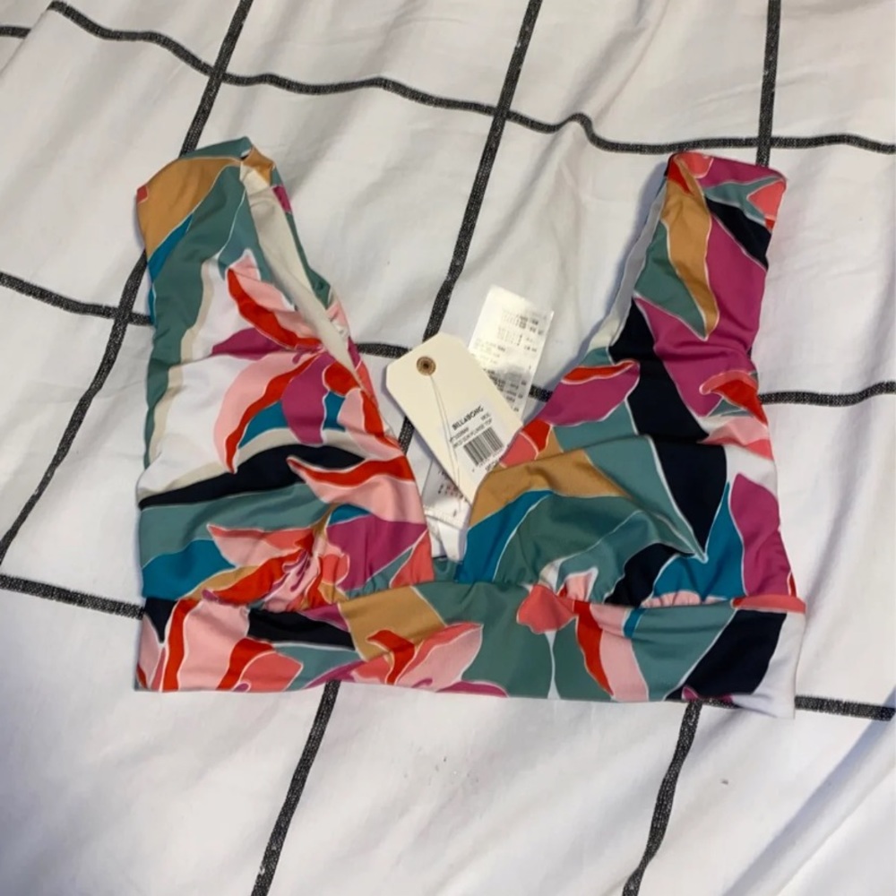 Billabong bikini top